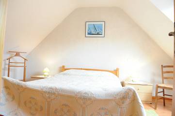 Maison De Vacances pour 3 Personnes dans Plouharnel, Région de Lorient, Photo 4