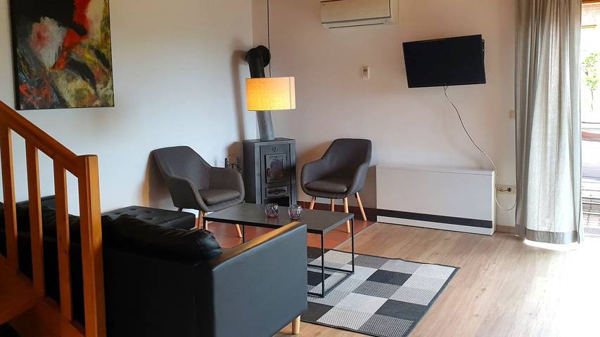 Ferienhaus für 7 Personen, mit Terrasse im Teutoburger Wald - 2