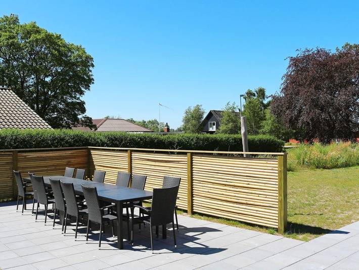 Ferienhaus für 14 Personen, mit Garten und Pool sowie Terrasse und Sauna, kinderfreundlich in Øster Hurup - 3