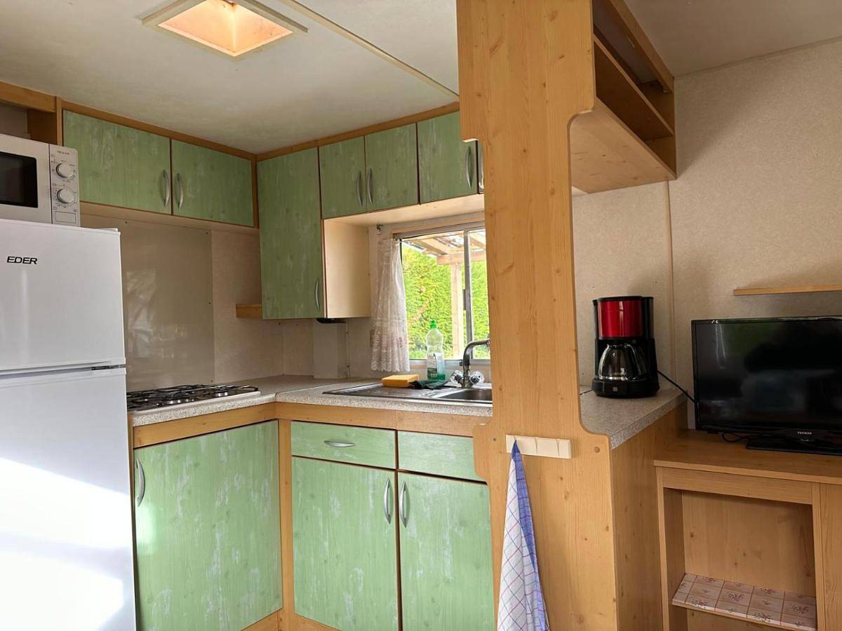 Mobile Home in Novalaise, Région de Chambéry