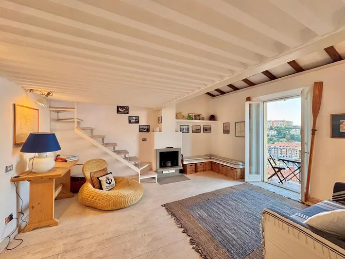 Apartamento de vacaciones para 4 personas, con vistas y balcón - 1