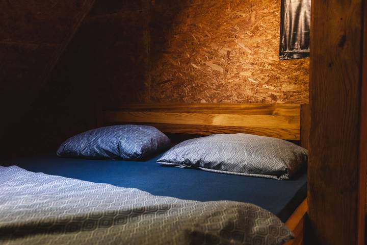 Bukowica MiÅa - Nature Escape with eco sauna in Karpaten (Polen)