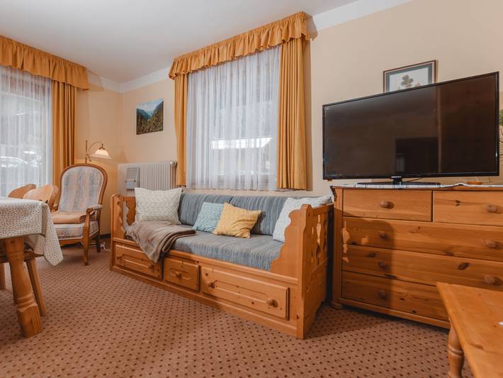 Ferienwohnung für 3 Personen, mit Balkon und Garten, mit Haustier im Lungau - 3