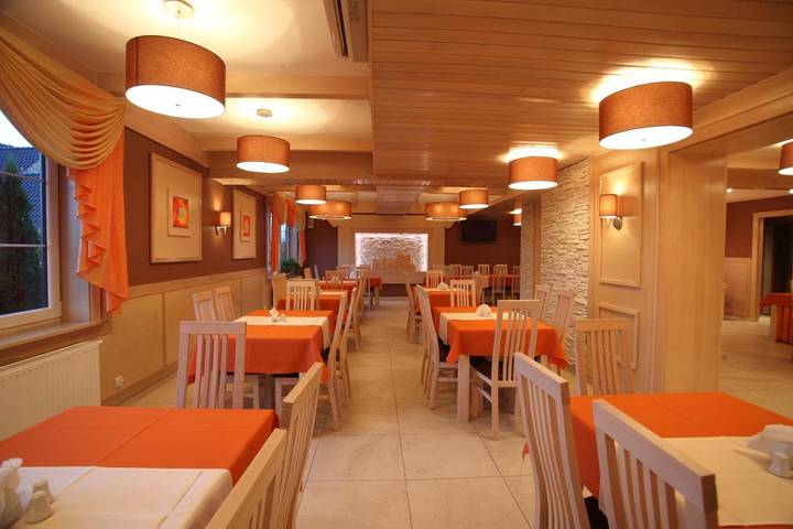 Bed & breakfast dla 2 osób, z ogród i widok oraz widok na jezioro - 1