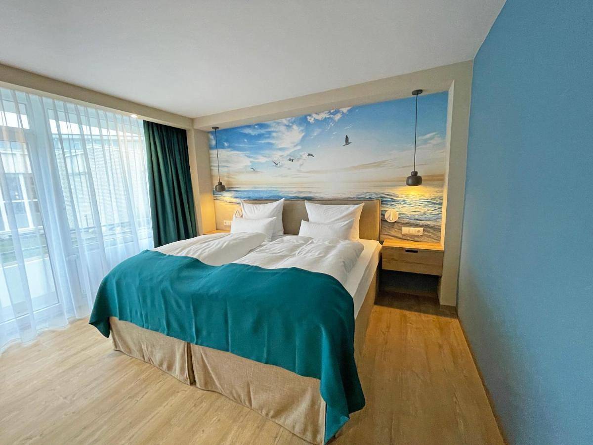 Strandhotel an der Ostsee in Wangels, Hohwachter Bucht