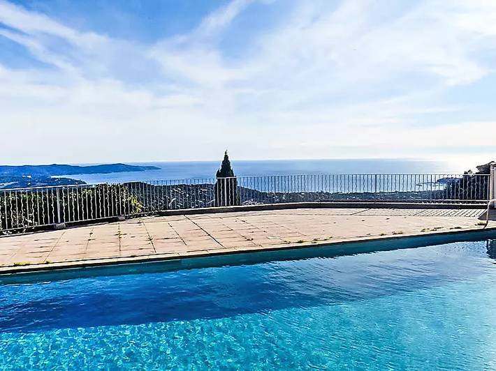 Villa voor 5 personen, met zwembad en terras in Cavalaire-sur-Mer