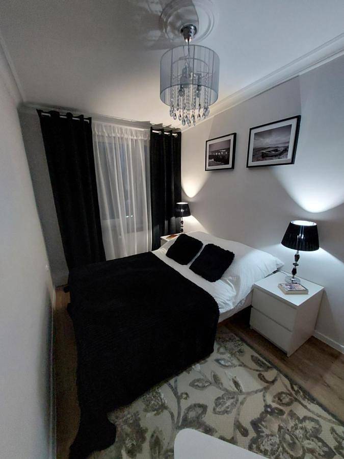 Ganze Wohnung, Two-Bedroom Apartment in Kamień Pomorski, Baltic Sea Pomerania