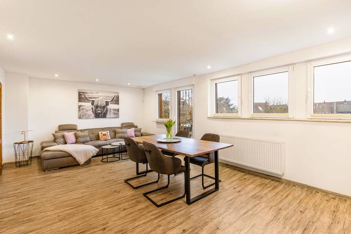 Ferienwohnung für 4 Personen in Oberhausen
