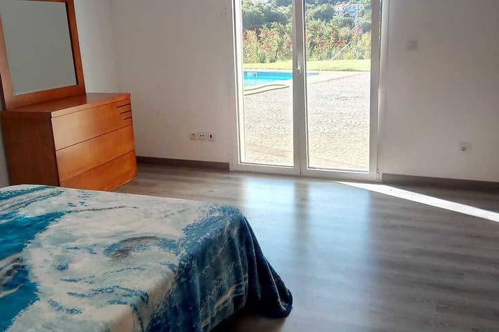 Villa For 6 People, With A Pool And Grill in Mioma, Distrito de Viseu