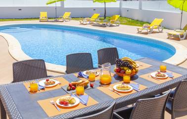 Villa voor 8 Personen in Albufeira, Algarve, Afbeelding 4