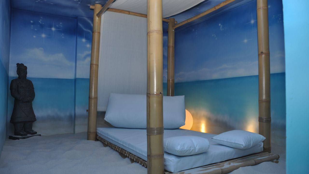 Mehrbettzimmer für 4 Personen in Friedrichshafen in Friedrichshafen, Region Bodensee-Oberschwaben