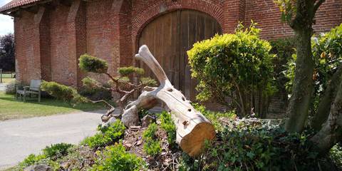 Chambre d’hôte pour 2 personnes, avec jardin dans Hauts-de-France