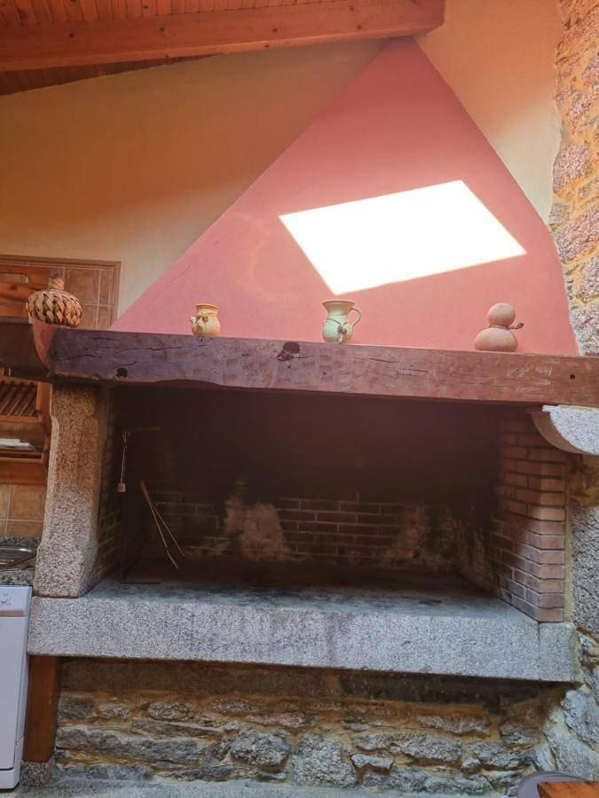 Casa rural para 2 personas, con jardín además de piscina y vistas, Se admiten mascotas en Salceda de Caselas - 2