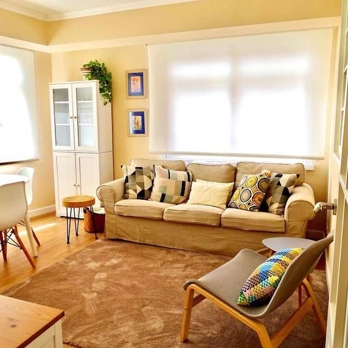 Apartamento de vacaciones para 8 personas - 1