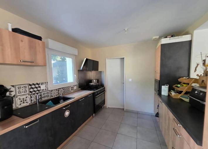 Location de vacances pour 10 personnes, avec terrasse à Villiers-sur-Orge - 4