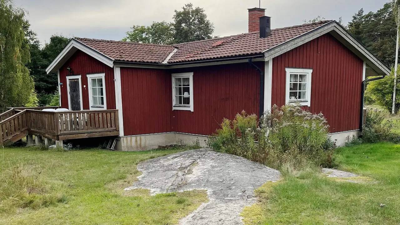 Casa vacanza a Uppland a partire da 68€ a notte