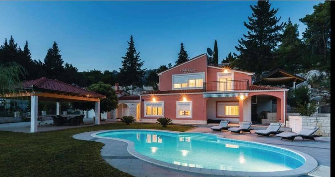Villa Fabry in Peračko Blato, Dubrovnik-Neretva