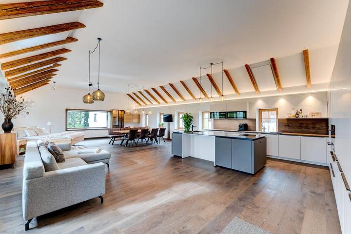 Studio für 2 Personen, mit Balkon in Oberösterreich - 2
