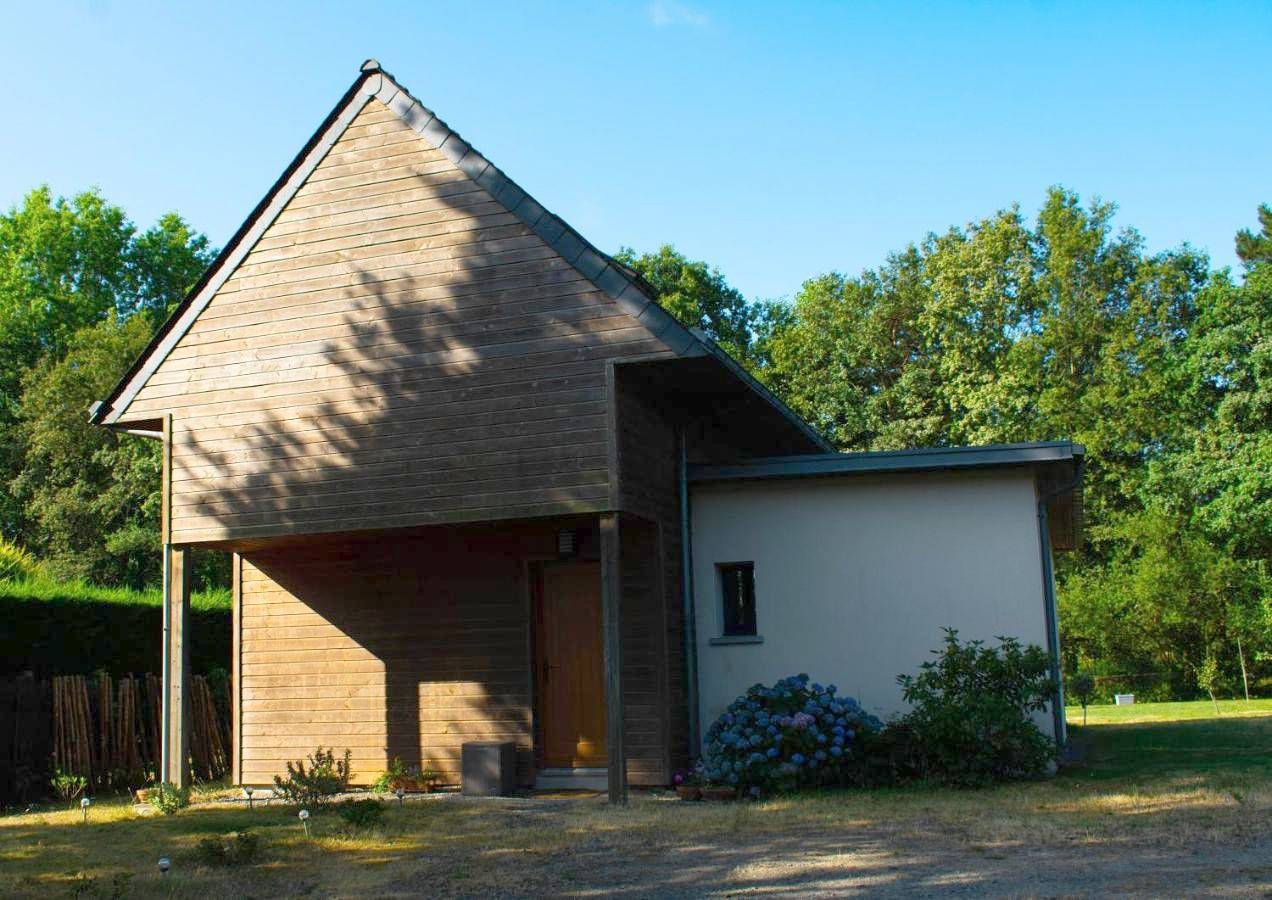 Double or Twin Room with Garden View in Assérac, Région de Saint-Nazaire
