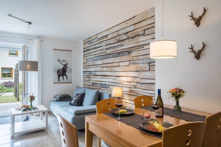 Gîte pour 4 personnes, avec jardin à Seebach (Ortenaukreis) - 3