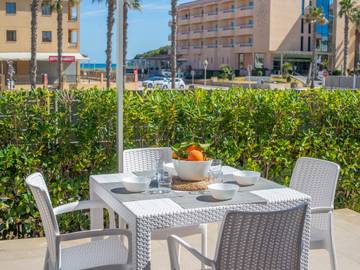 Apartamento in Santa Margalida, Mallorca Norte für 6 