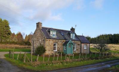 Cottage for 6 People in Moray, Speyside, Photo 1