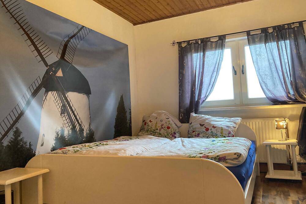 Kleine Ferienwohnung bei der Windmühle - Mühlenurlaub Südheide in Wittingen, Landkreis Gifhorn