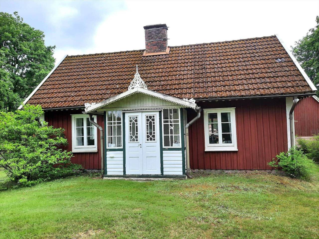 Hal820 Unnaryd - Södra vägen 29 a in Unnaryd, Hylte