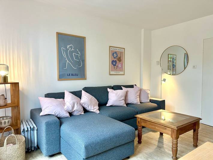 Ferienhaus für 6 Personen, mit Garten in Dahme