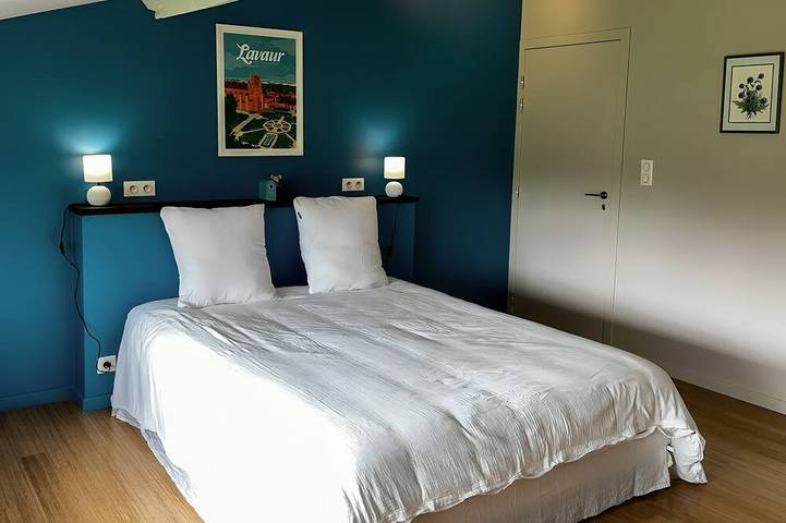 Appartement de vacances pour 3 personnes