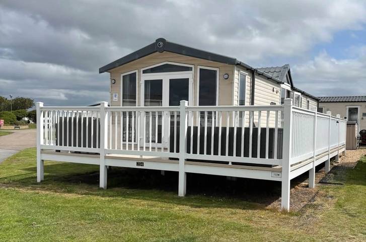 Glamping for 6 people in Moray
