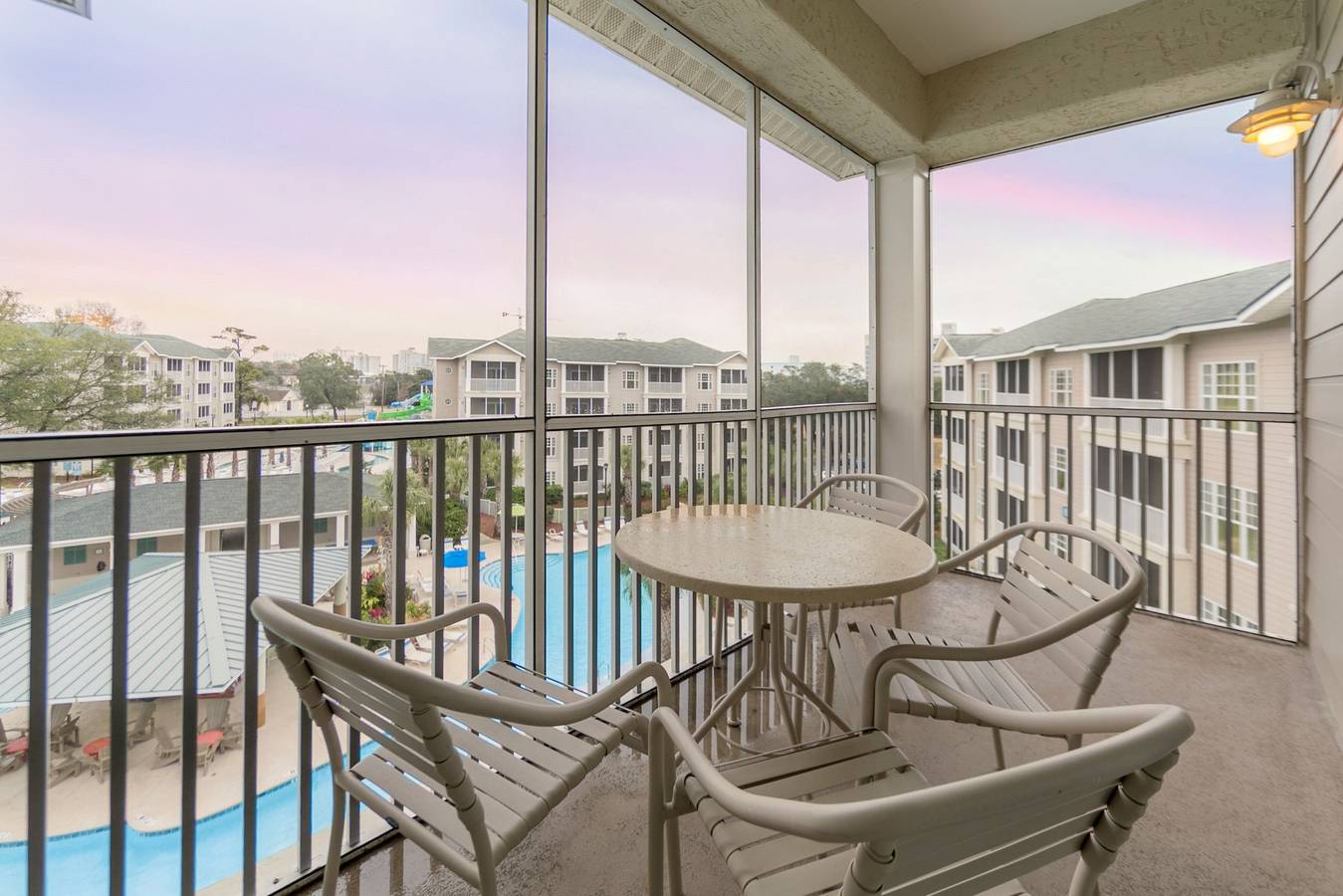 Holiday Inn Club Vacations South Beach Resort in Springmaid Beach, Myrtle Beach