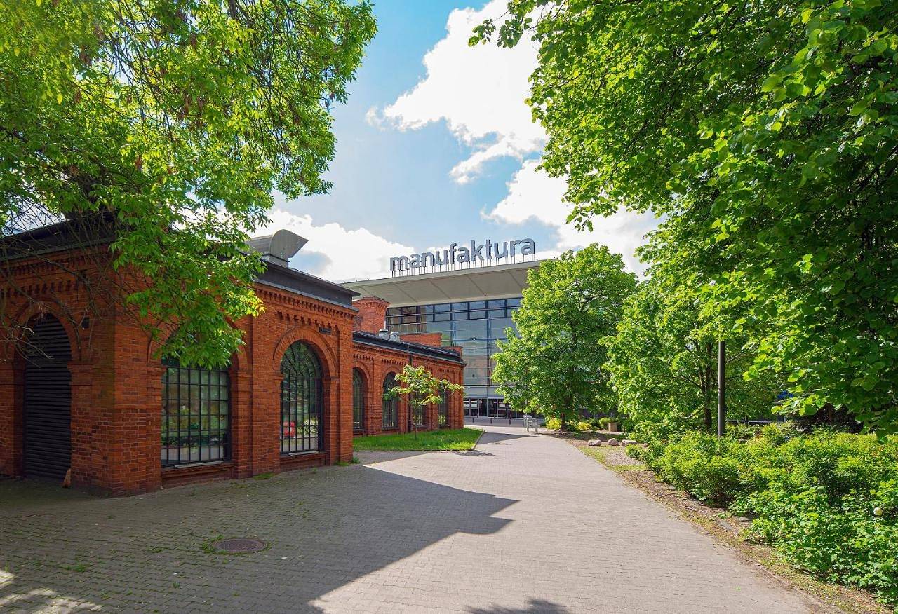 Cały apartament, Lodz4rent - Klima - Premium Apartments 9,7 - Manufaktura - Garaż - Fv - Śladami dawnej Łodzi in Łódź, Województwo łódzkie