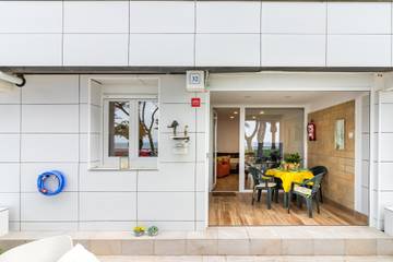 view of accommodation