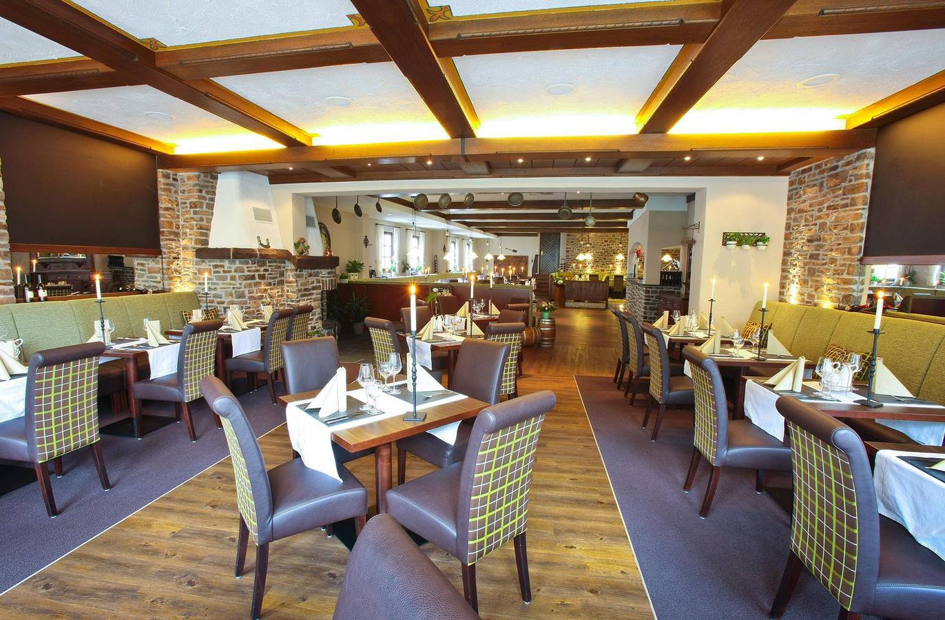 Einzelzimmer in Burg Eltz, Löf