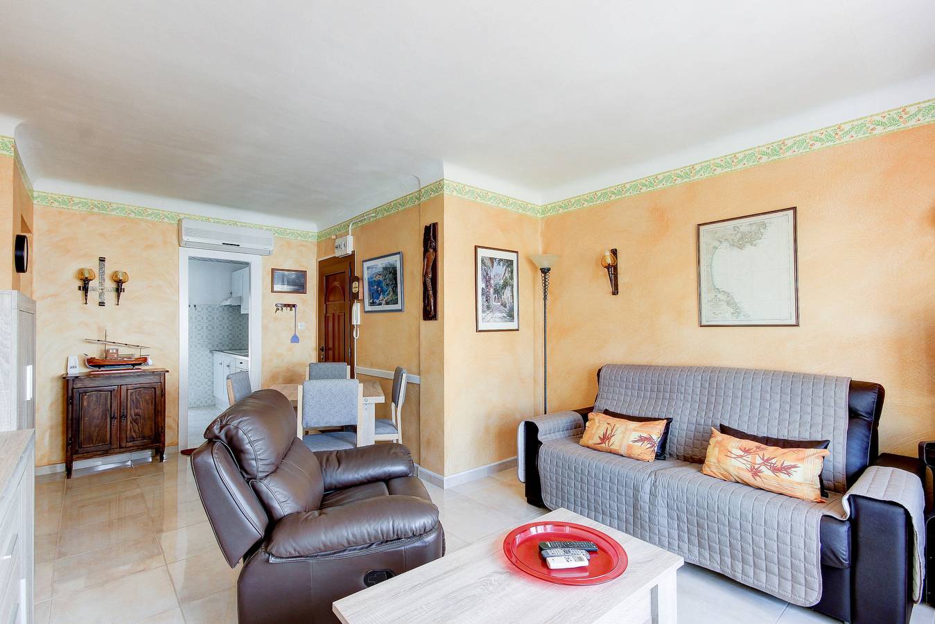 Entire apartment, Alba 1 3 Roses in Roses, Upper Empordà