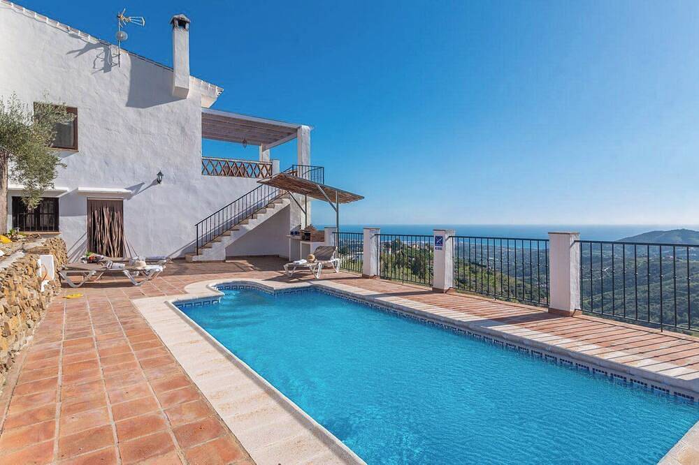 Casa vacanza a Torrox a partire da 148€ a notte