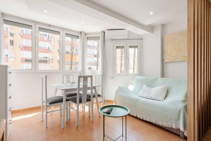 Gîte pour 4 personnes, avec jardin et bassin pour enfant à Vélez-Málaga - 2