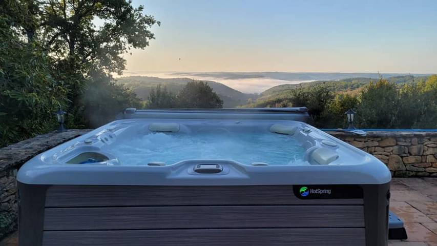Villa pour 13 personnes, avec jardin, adapté aux familles en Dordogne - 2