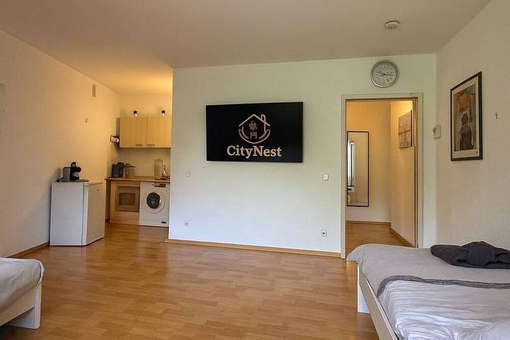 Ferienwohnung für 2 Personen, mit Haustier in Essen - 2