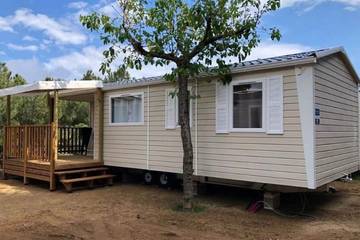 Camping pour 6 Personnes dans Ambon, Région de Vannes, Photo 4