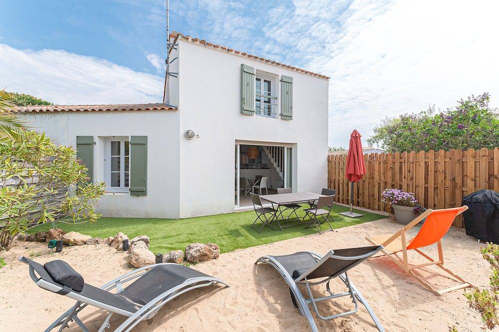 Photo : Maison de vacances