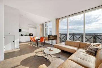 Vakantieappartement voor 6 Personen in Ouddorp, Goeree-Overflakkee, Afbeelding 3