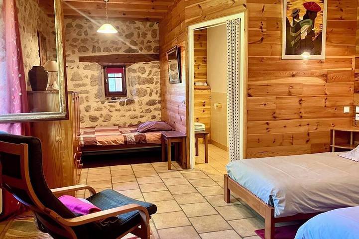 Location de vacances pour 10 personnes à Félines - 4