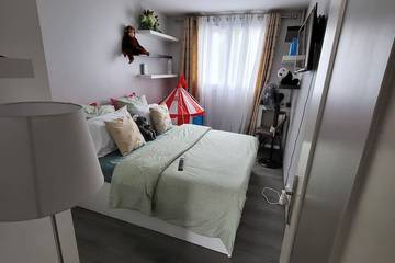 Appartement De Vacances pour 4 Personnes dans Champigny-sur-Marne, Val-de-Marne, Photo 2