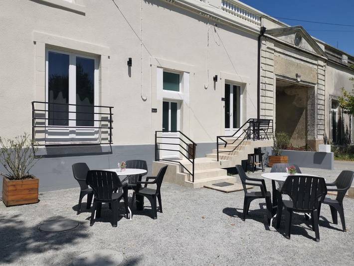 Gîte pour 4 personnes, avec Terrasse et Vue dans Machecoul-Saint-Même - 2