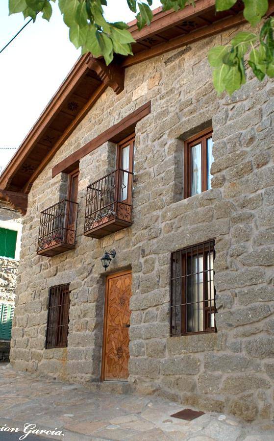 El Mirador del Alberche in Navaluenga, Valle del Alberche