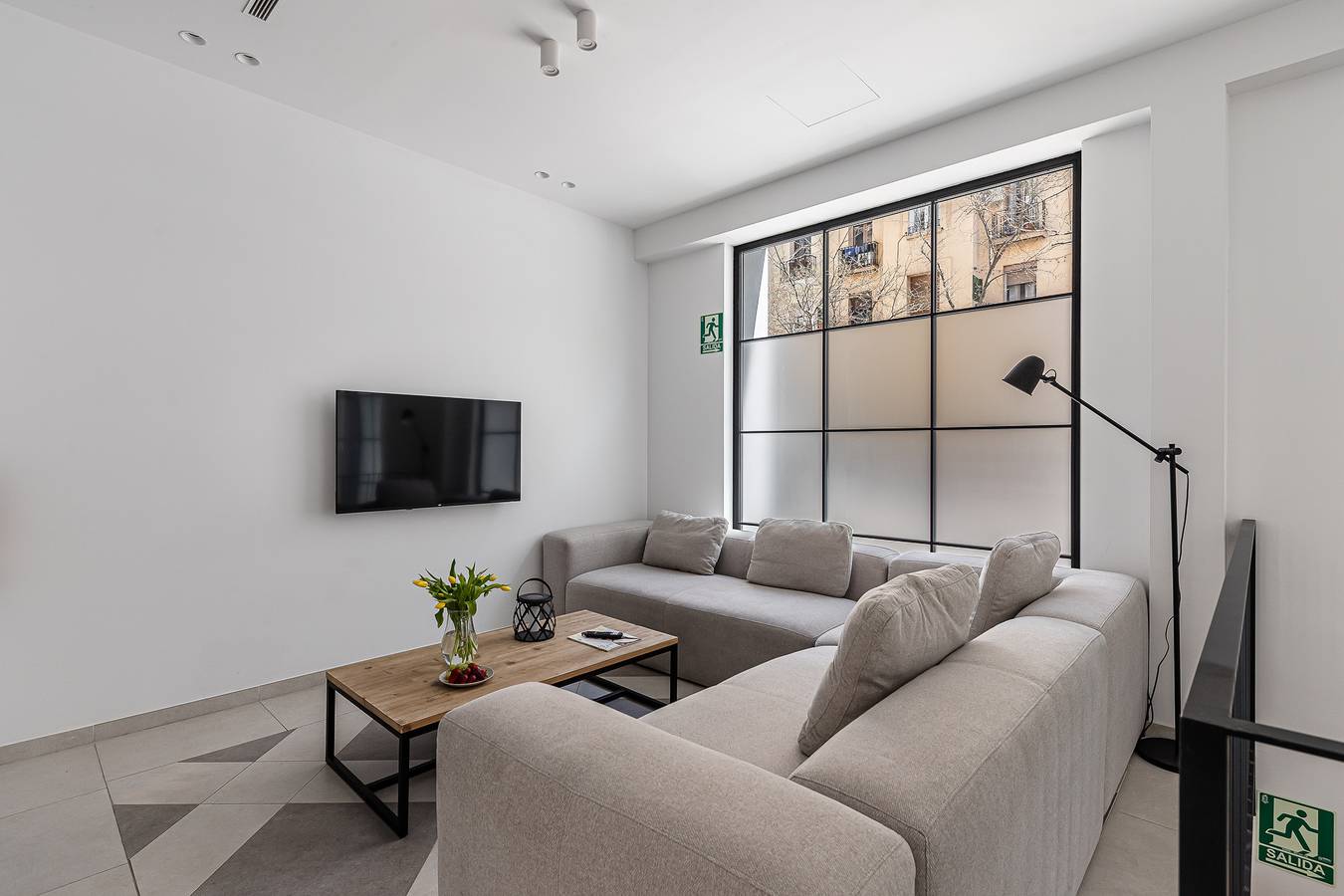 Appartement de vacances entier, Waou Urban Home Chamberi Iv in Chamberí (Madrid), Madrid