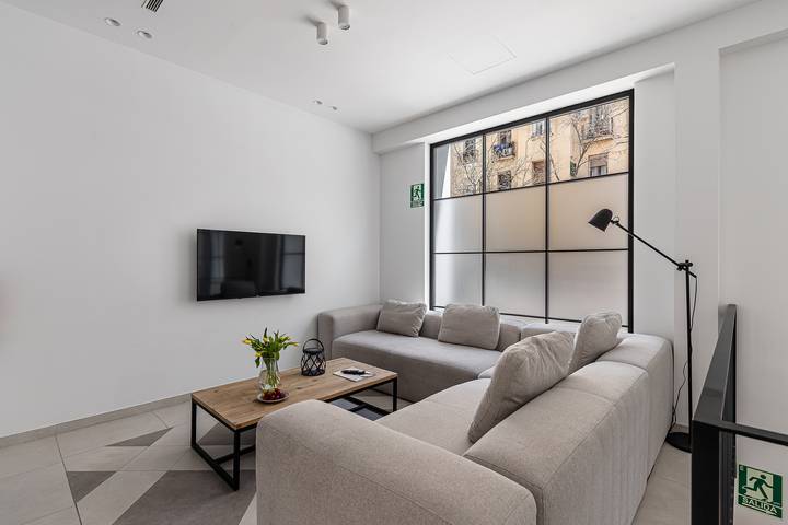 Gîte pour 2 personnes, avec terrasse et jardin à Madrid - 2