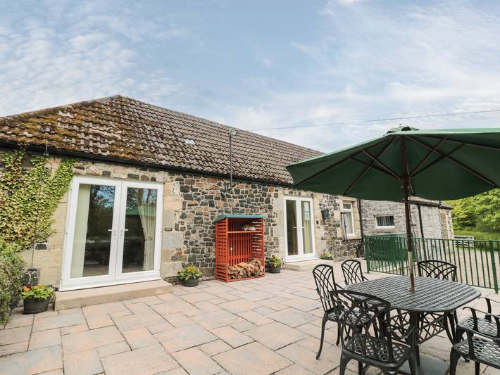Cottage for 6 people, with Hot tub in Northumberland